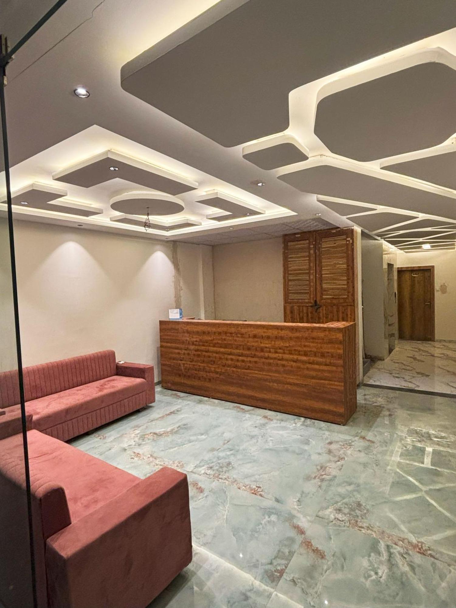 Hotel Vedicvista Indore Eksteriør billede